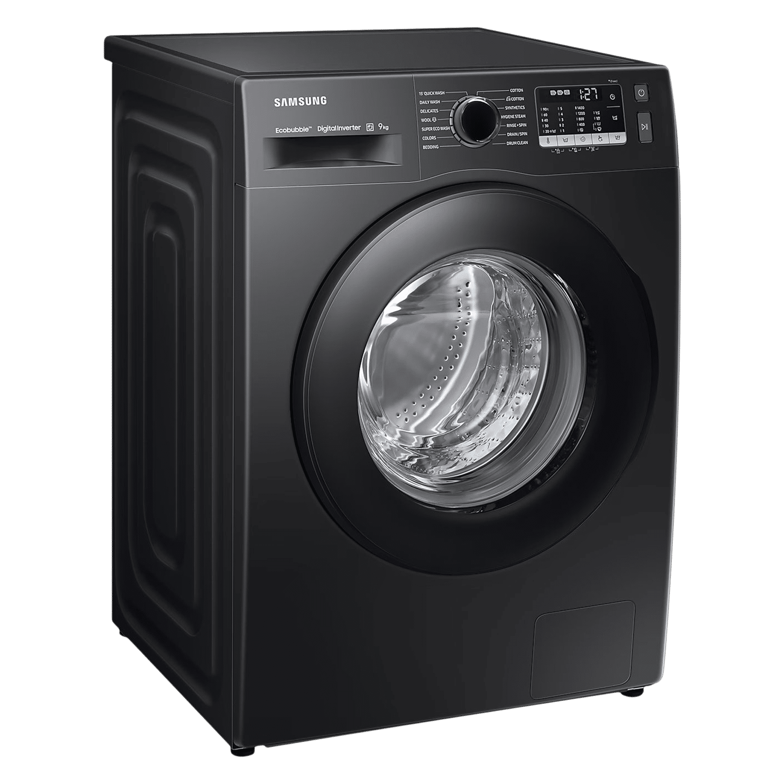 Buy SAMSUNG 9 kg 5 Star Inverter Fully Automatic Front Load Washing